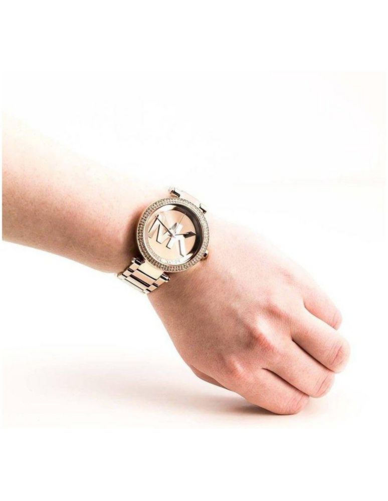 Reloj Michael Kors Para Mujer Dama Classic MK5865