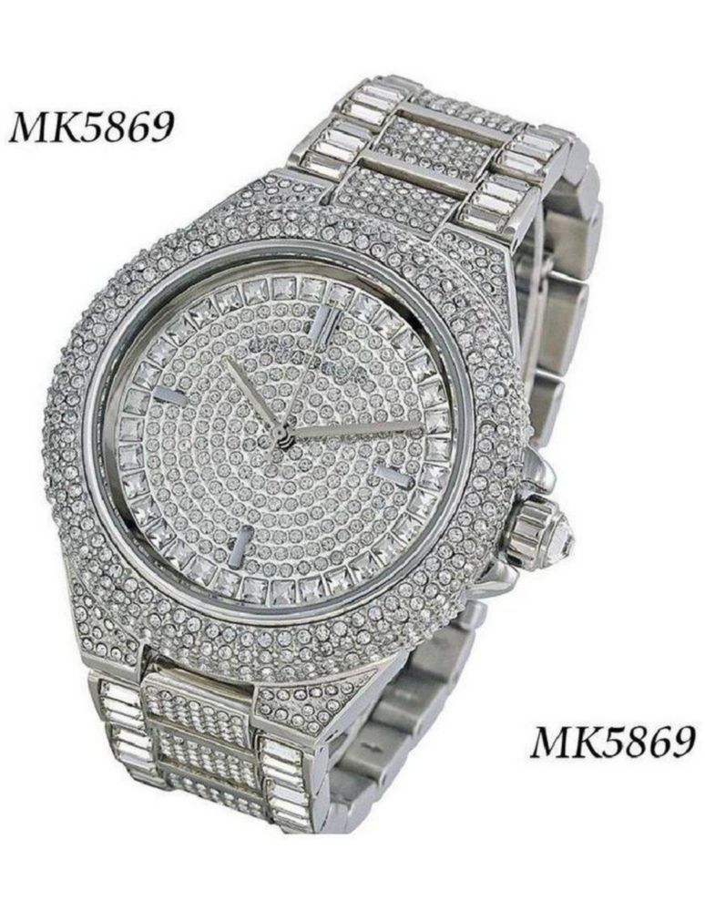 Reloj Michael Kors Para Mujer Dama Classic MK5869