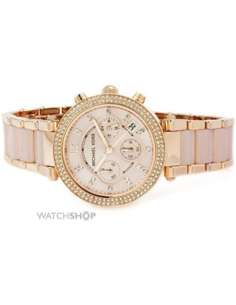 Reloj Michael Kors Para Mujer Dama Parker MK5896