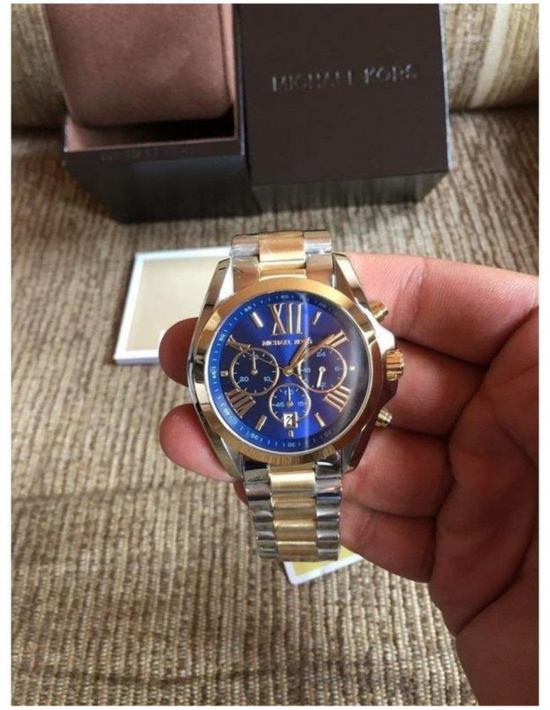 Reloj Michael Kors Unisex Bradshaw MK5976