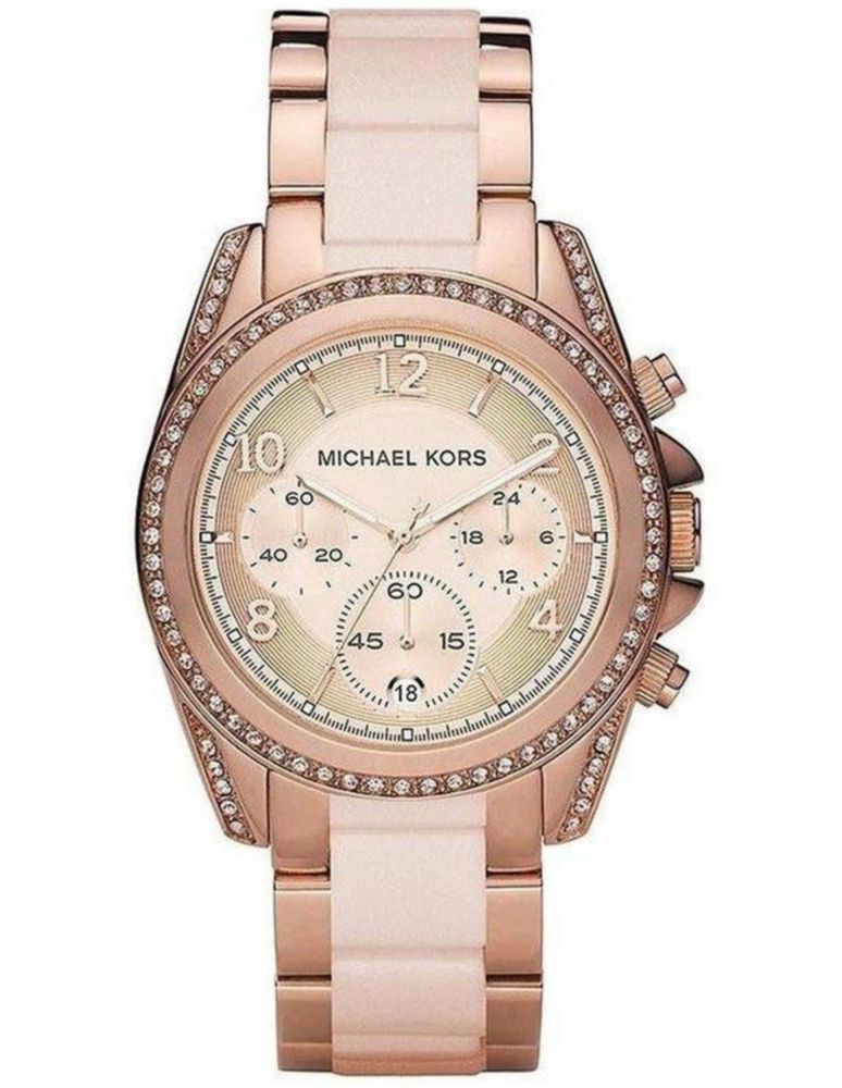 Reloj Michael Kors Para Mujer Dama Classic MK5943