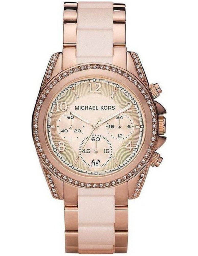 Reloj Michael Kors Para Mujer Dama Classic MK5943
