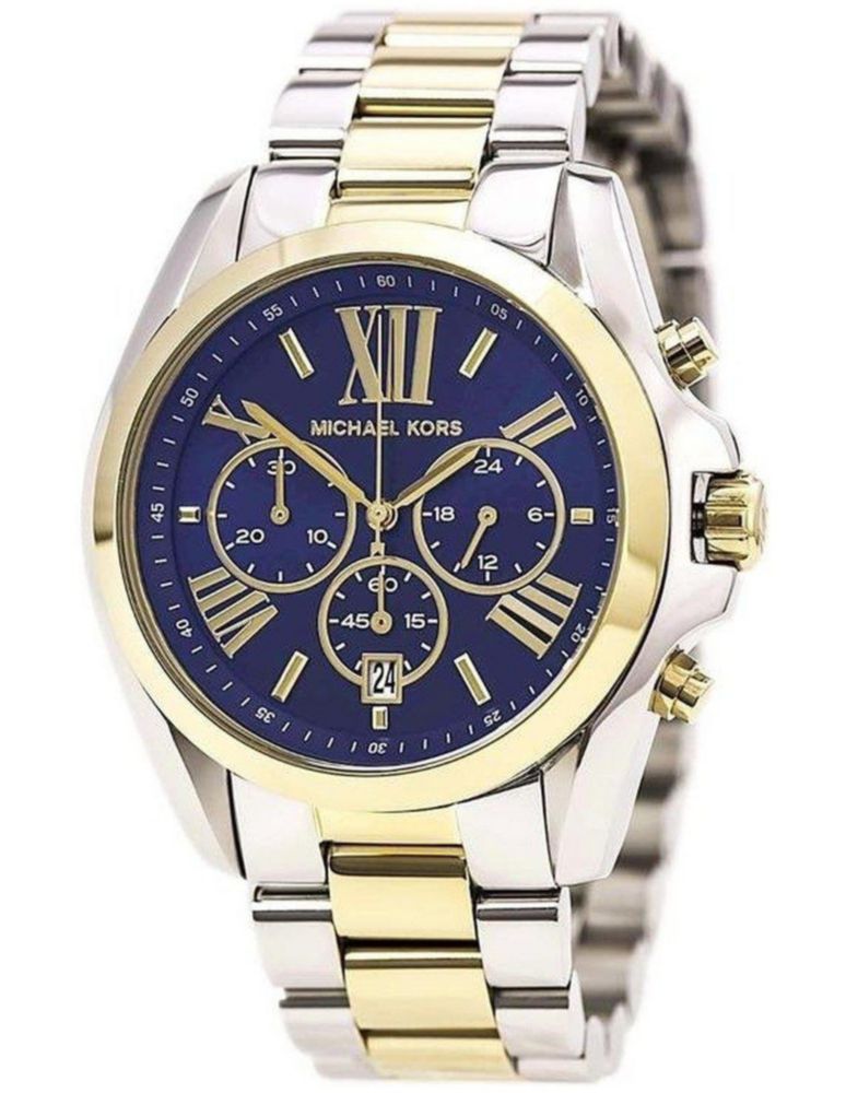 Reloj Michael Kors Unisex Hombre Caballero Mujer Dama Bradshaw MK5976