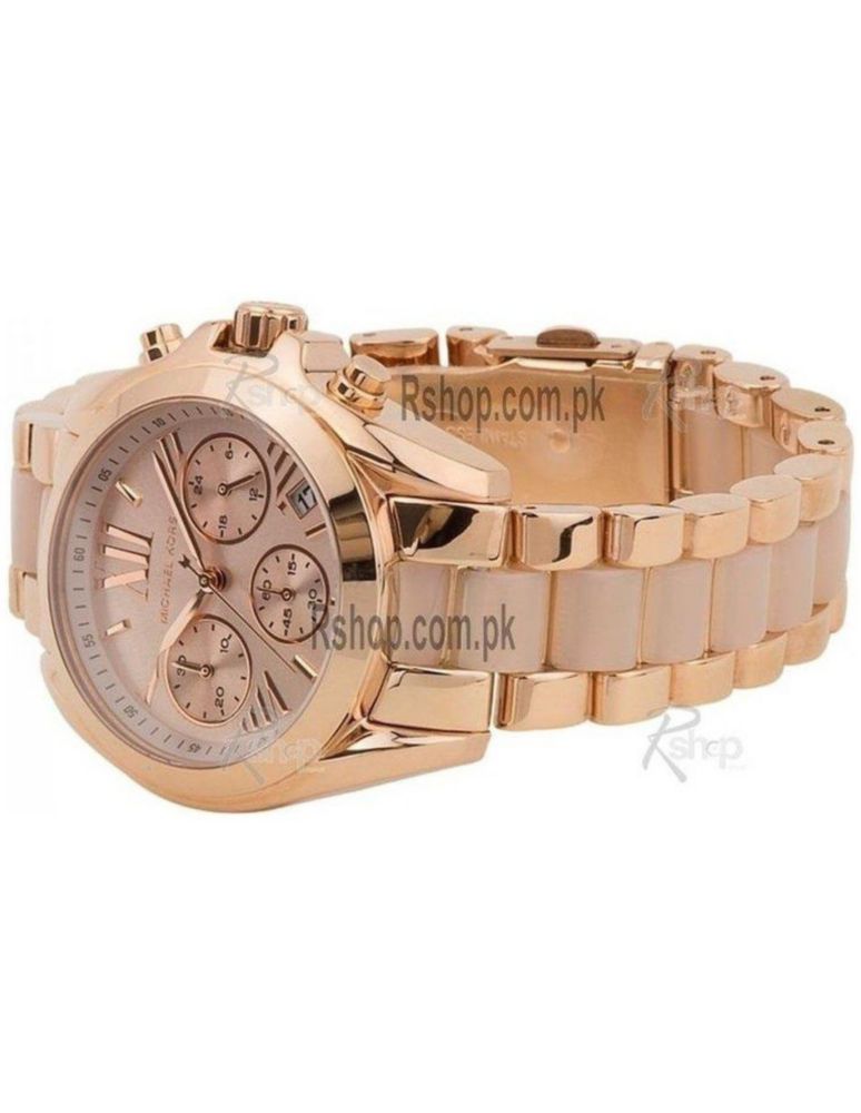 Reloj Michael Kors Para Mujer Dama Classic MK6066