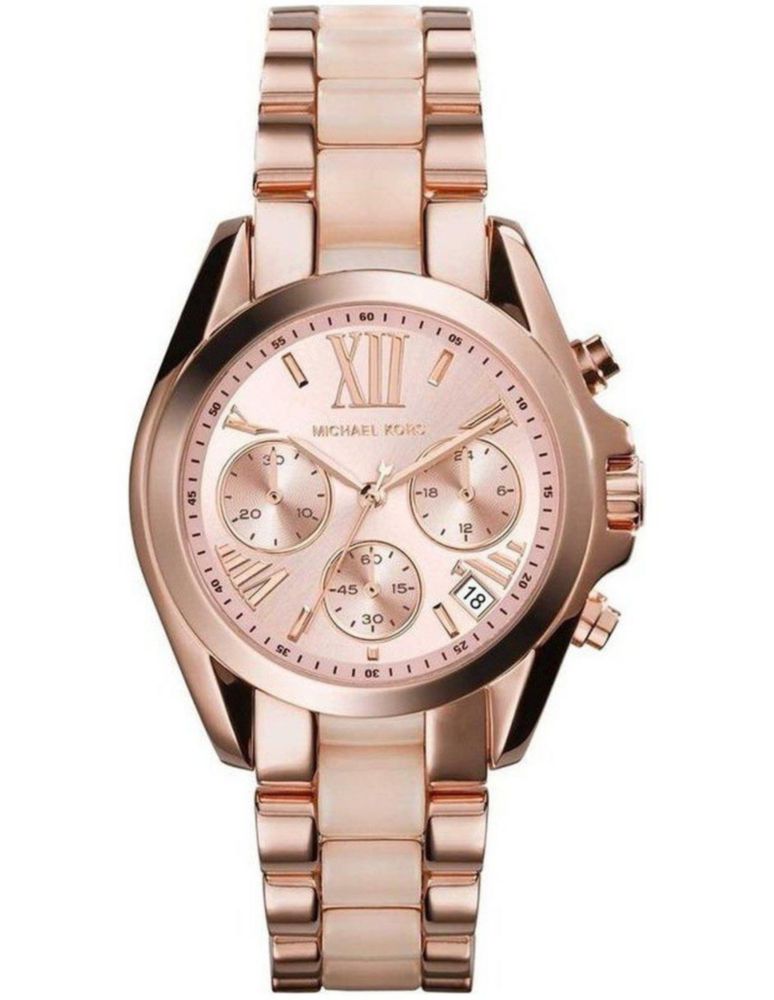 Reloj Michael Kors Para Mujer Classic MK6066