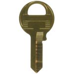 Candlock Key Blanks Master Lock K1BOX duraderas y fáciles de usar