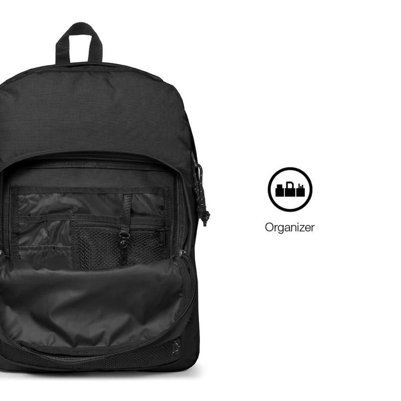 Mochila EASTPAK Pinnacle 38 L Vino Burdeos