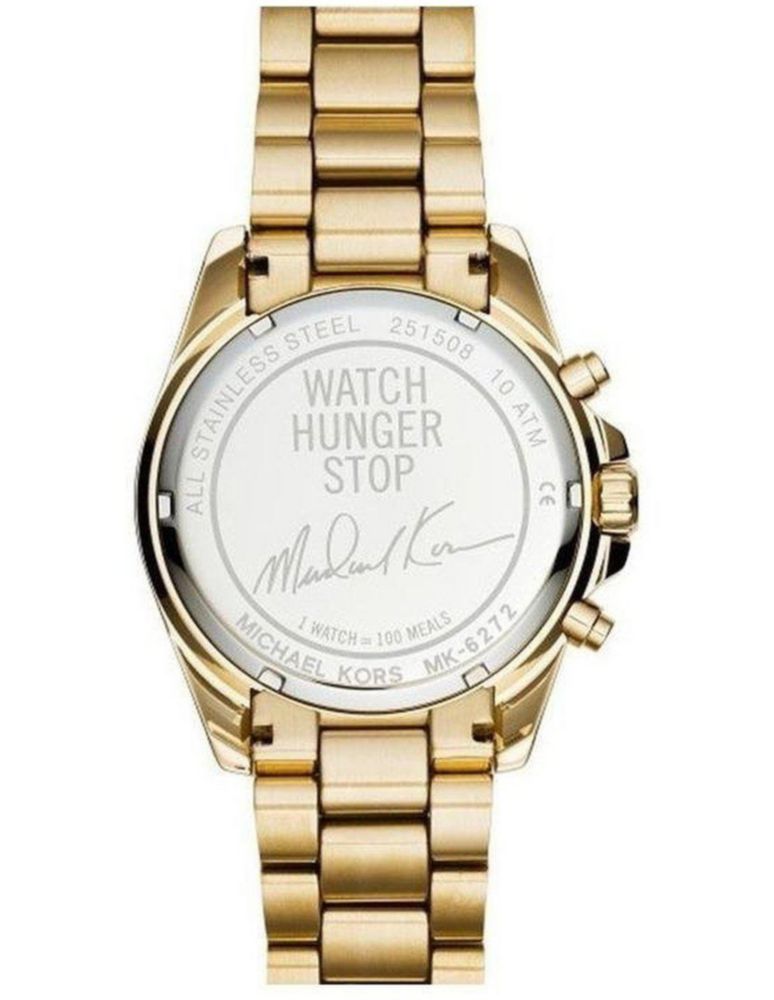 Reloj Michael Kors Unisex Classic Mk6272