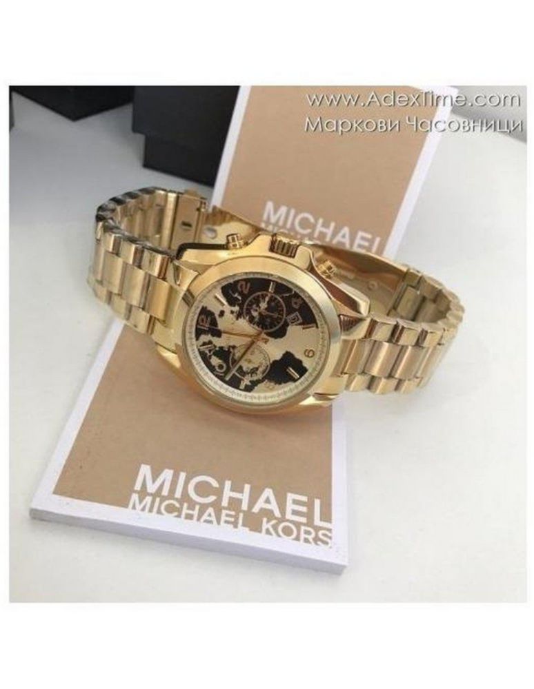 Reloj Michael Kors Unisex Classic Mk6272