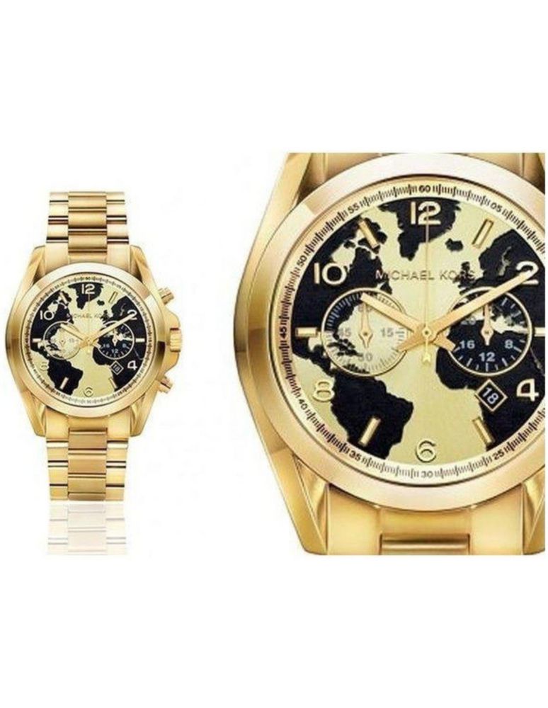 Reloj Michael Kors Unisex Classic Mk6272