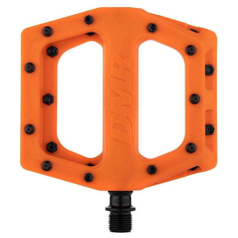 Pedal para bicicleta DMR V-11 Naranja talla única