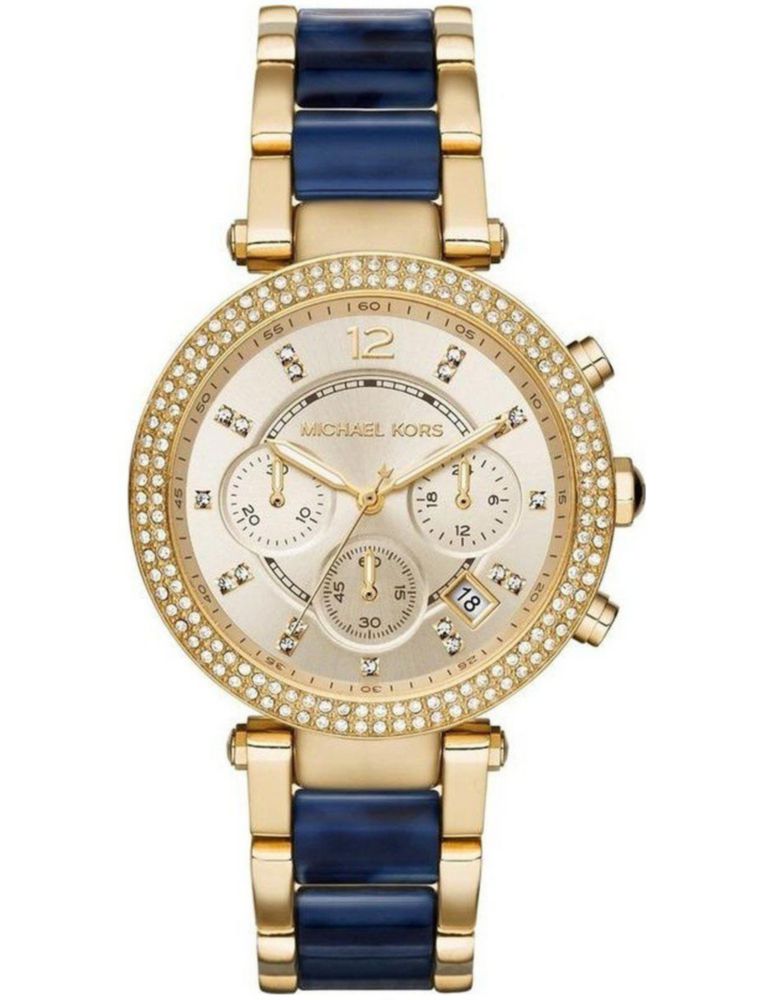 Reloj Michael Kors Para Mujer Classic Mk6238