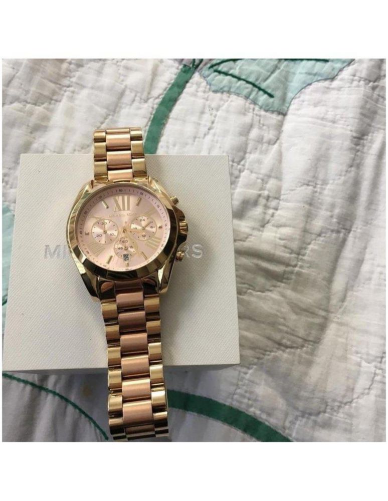 Reloj Michael Kors Para Mujer Bradshaw Mk6359