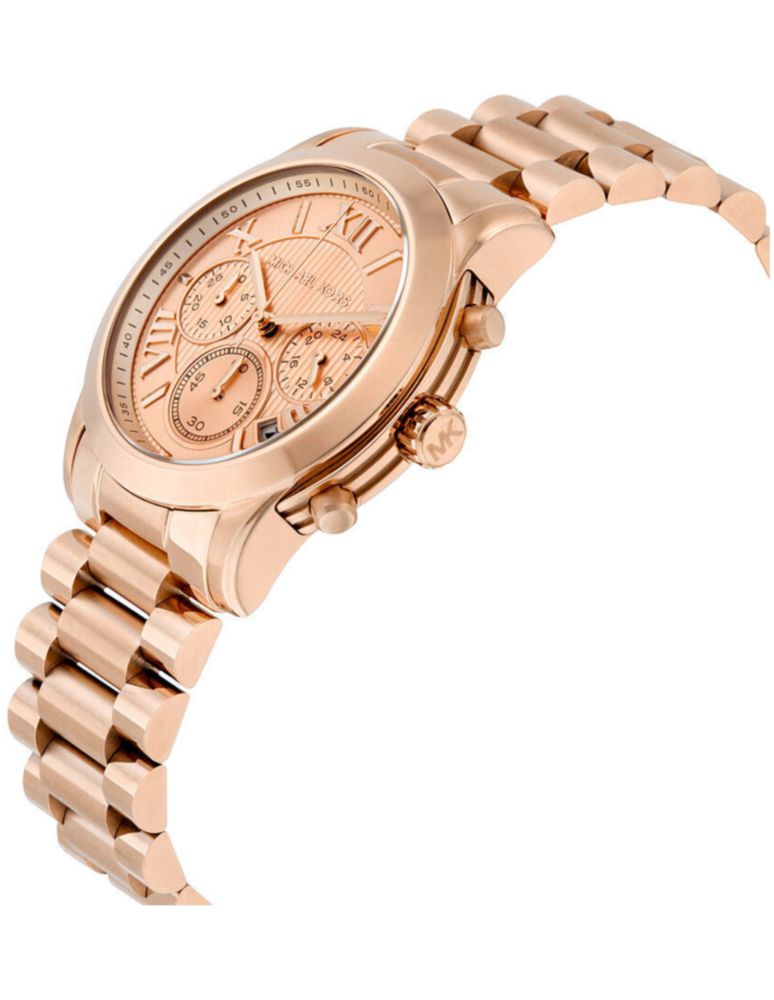Reloj Michael Kors Cooper Mk6275 Dama Mujer