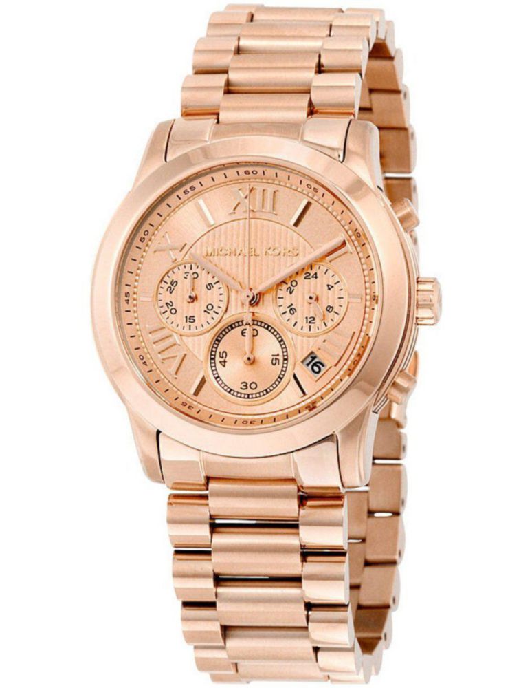 Reloj Michael Kors Cooper Mk6275 Dama Mujer