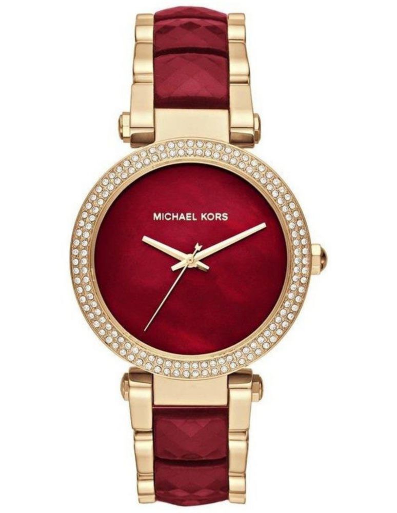 Reloj Michael Kors Para Mujer Classic Mk6427