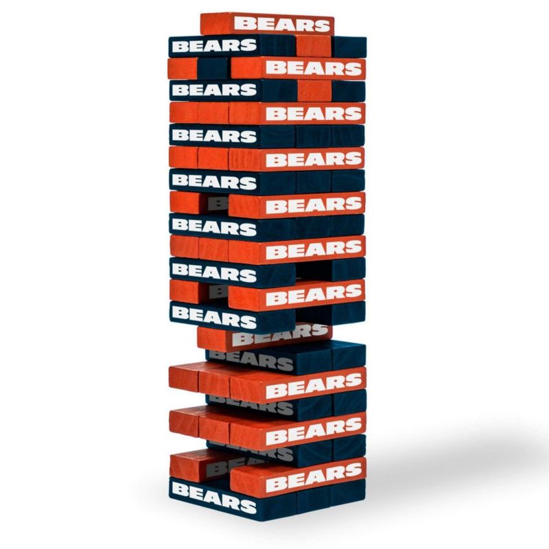 Apilables de mesa Wild Sports 9 cm color del equipo
