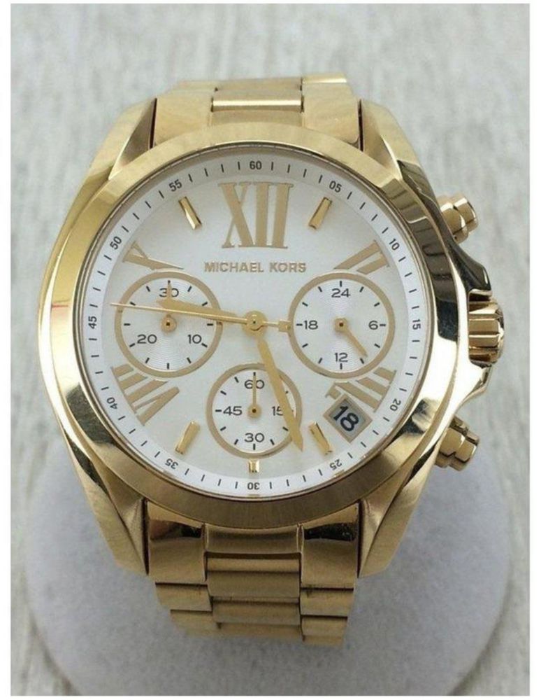 Reloj Michael Kors Para Mujer Dama Classic Mk6267