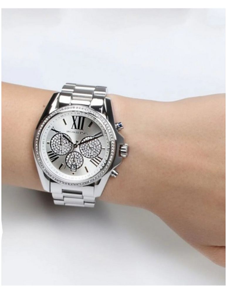 Reloj Michael Kors Cooper Mk6275 Para Dama Mujer