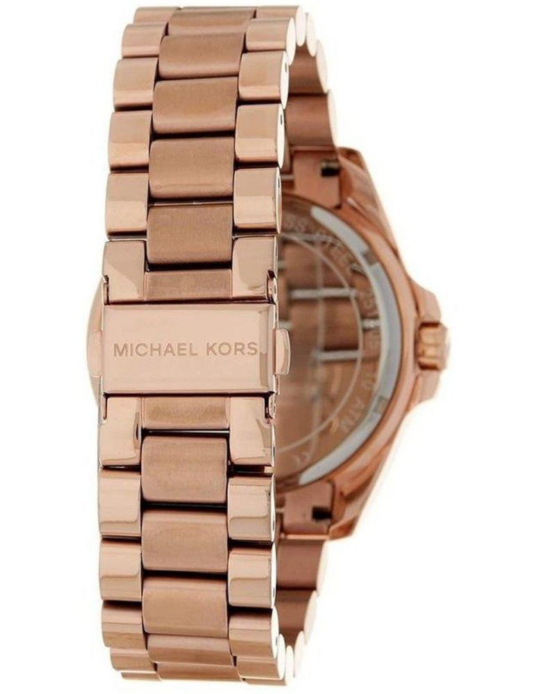 Reloj Michael Kors Para Mujer Dama Bradshaw Mk6437