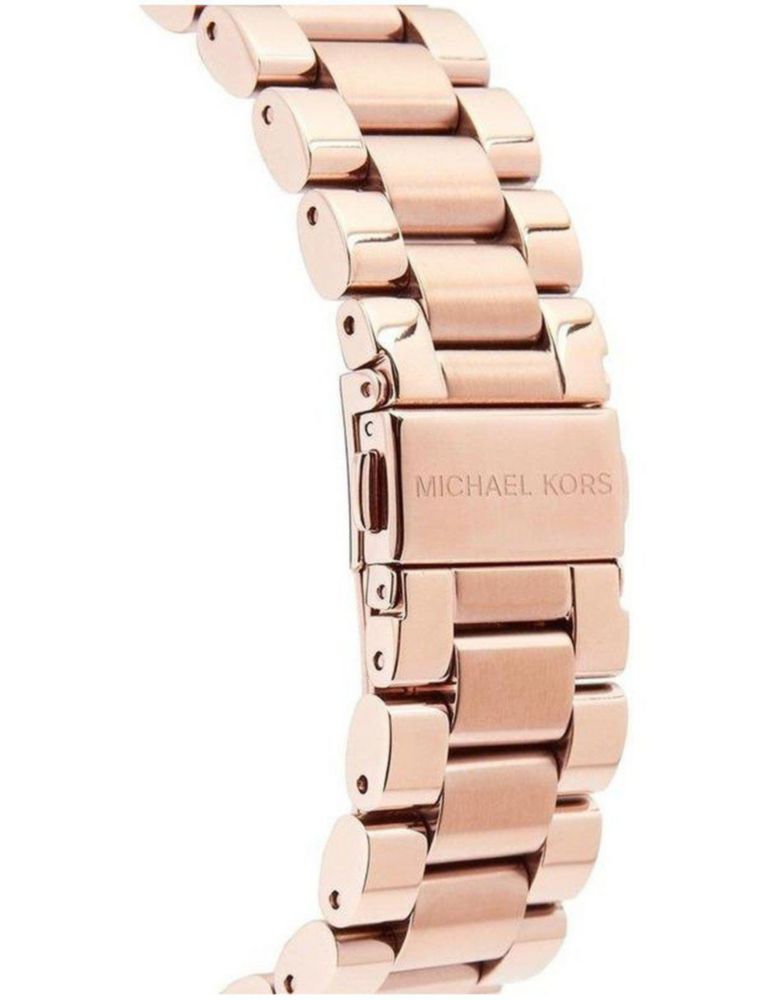 Reloj Michael Kors Para Mujer Dama Bradshaw Mk6437