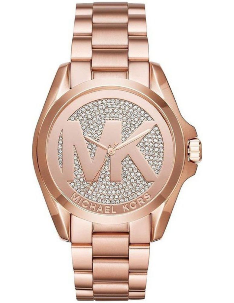 Reloj Michael Kors Para Mujer Dama Bradshaw Mk6437