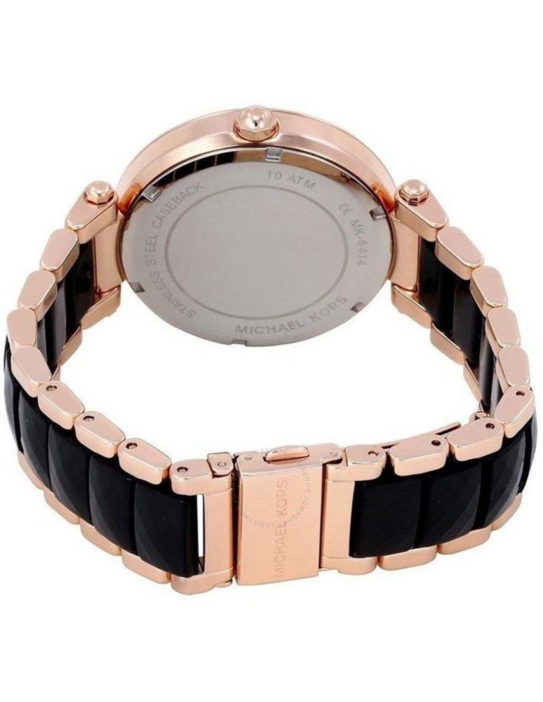 Reloj Michael Kors Para Mujer Dama Parker MK6414