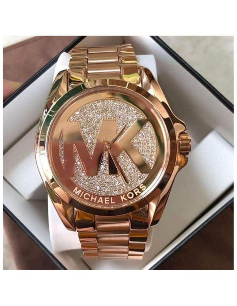 Reloj Michael Kors Mujer Bradshaw Mk6437