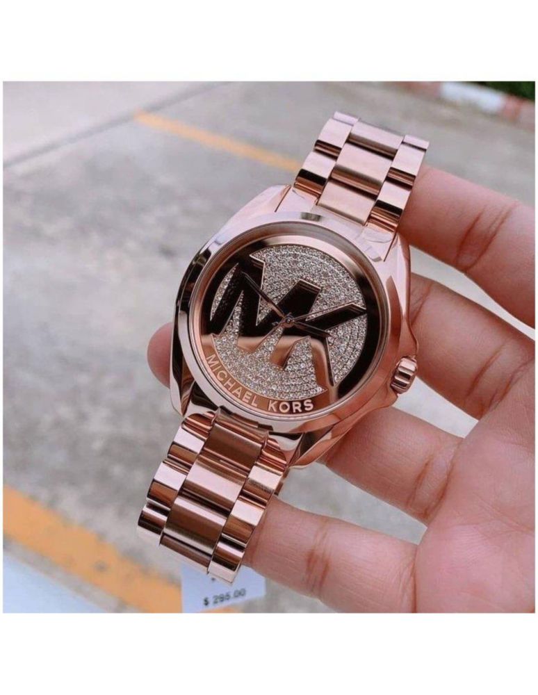 Reloj Michael Kors Mujer Bradshaw Mk6437