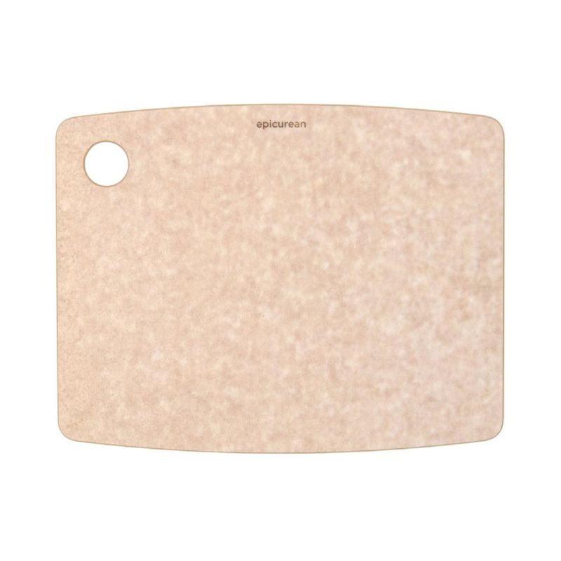 Tabla de cortar Epicurean Kitchen Series 37 x 29 cm color natural