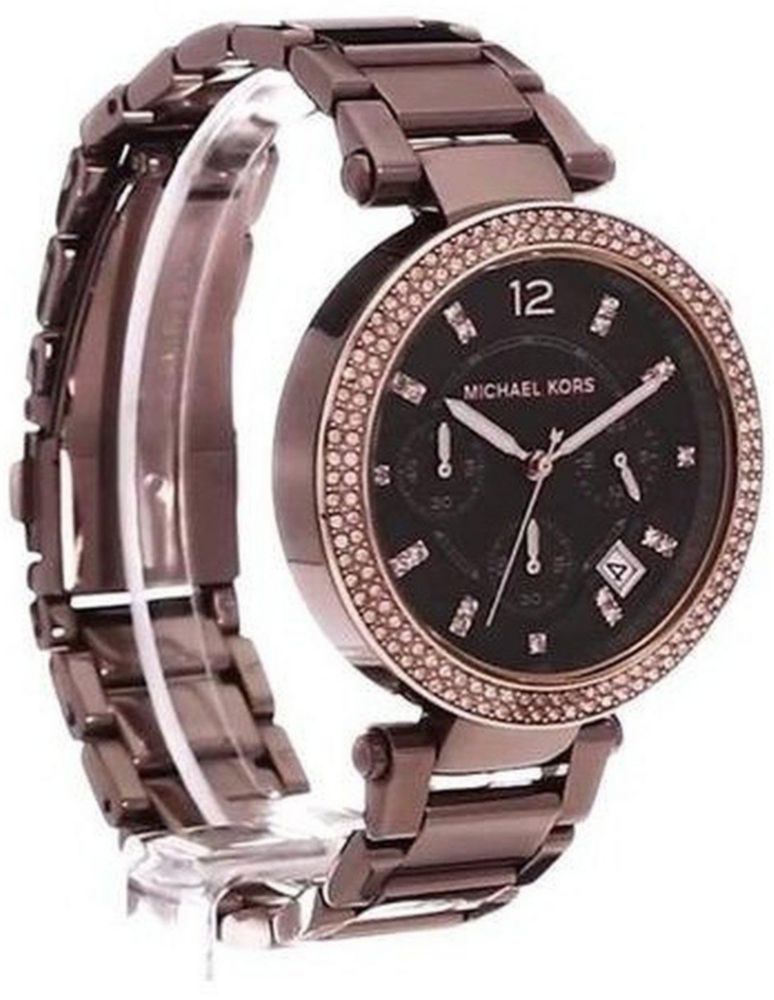 Reloj Michael Kors Para Mujer Parker Mk6378