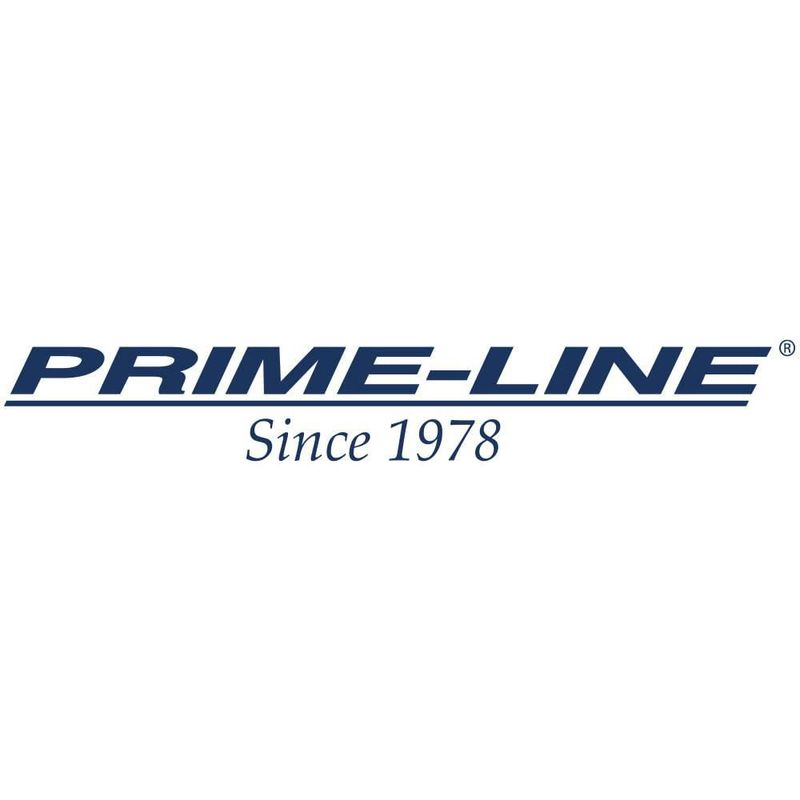 Roller para puertas corredizas Prime-Line B 684 color blanco paquete de 2