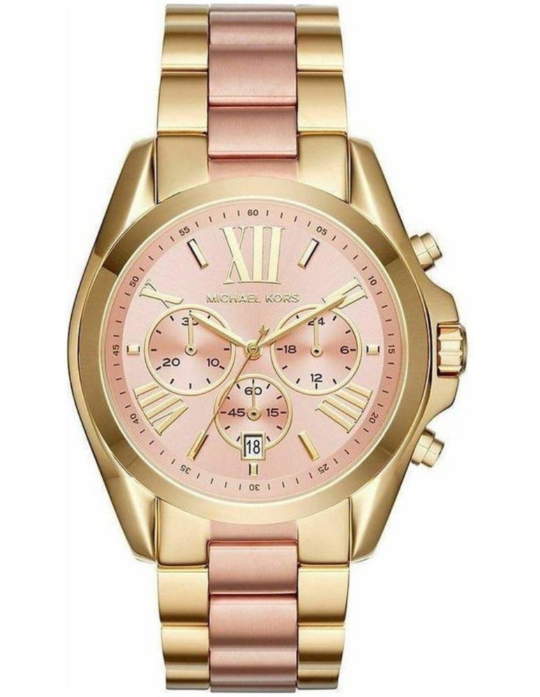 Reloj Michael Kors Para Mujer Dama Bradshaw Mk6359