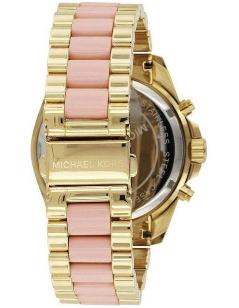 Reloj Michael Kors Para Mujer Dama Bradshaw Mk6359