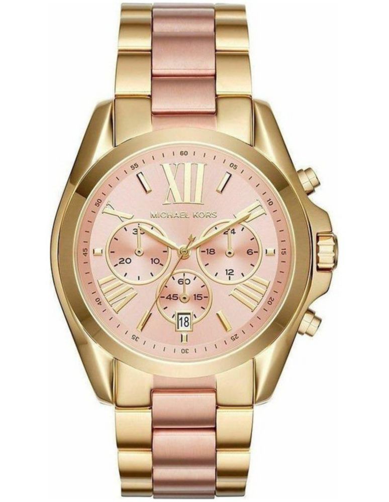 Reloj Michael Kors Para Mujer Dama Bradshaw Mk6359