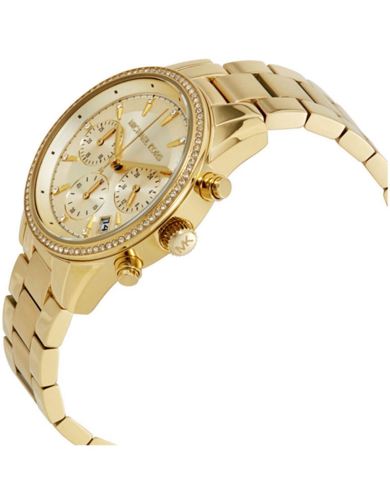 Reloj Michael Kors Ritz Mk6356 Para Mujer Dama