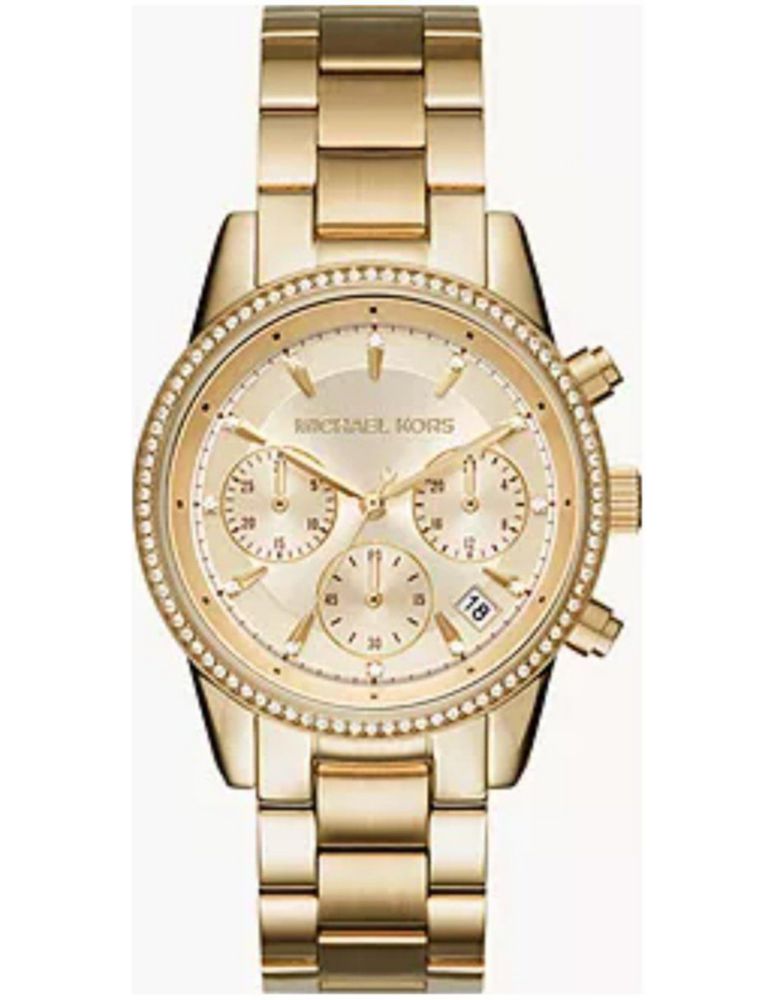 Reloj Michael Kors Ritz Mk6356 Para Mujer Dama