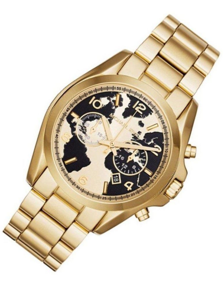 Reloj Michael Kors Unisex Hombre Mujer Classic Mk6272