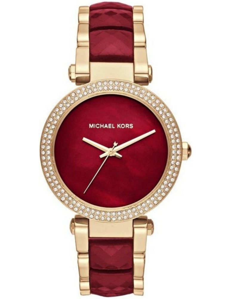 Reloj Michael Kors Para Mujer Dama Classic Mk6427
