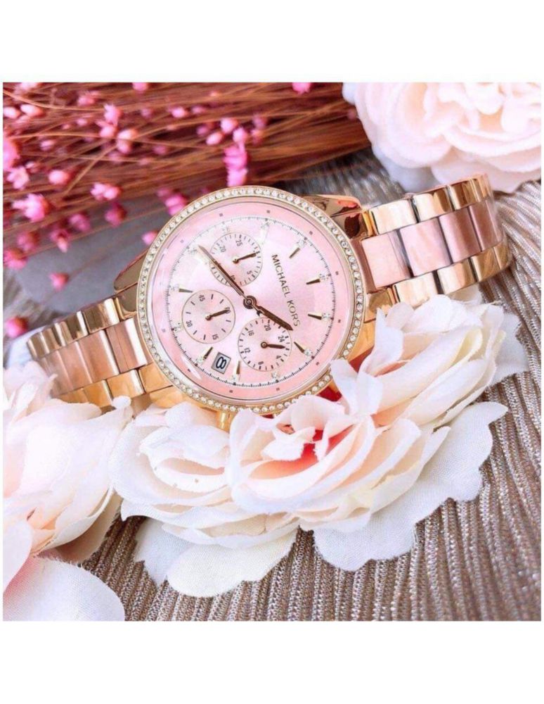Reloj Michael Kors Ritz MK6475 Dama Mujer
