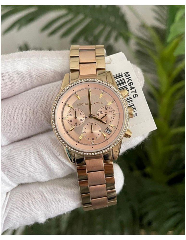 Reloj Michael Kors Ritz MK6475 Dama Mujer