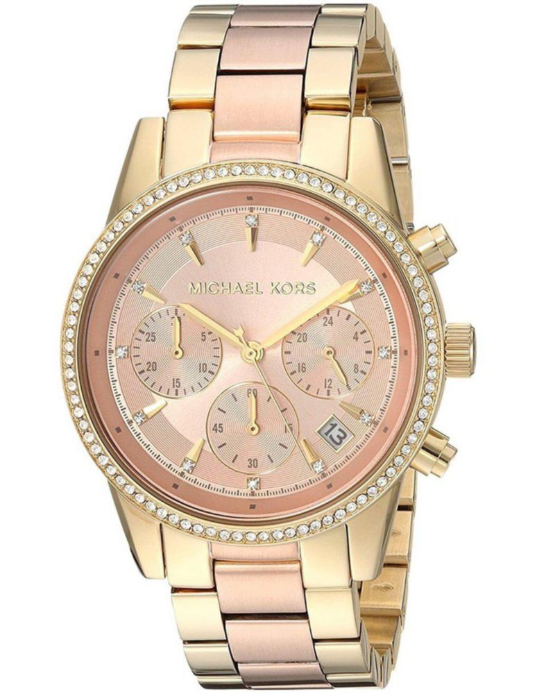 Reloj Michael Kors Ritz MK6475 Dama Mujer