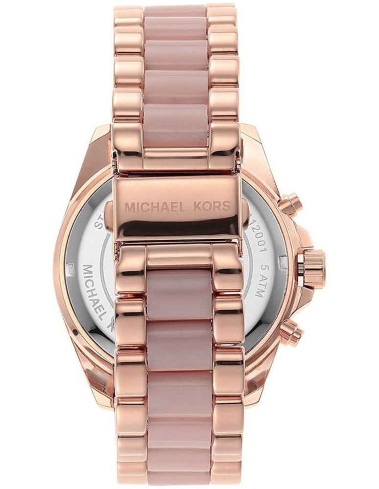 Reloj Michael Kors Bradshaw Para Mujer Dama MK6830