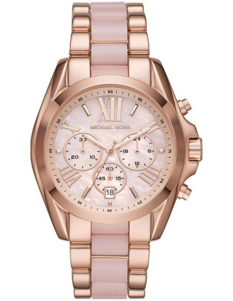 Reloj Michael Kors Bradshaw Para Mujer Dama MK6830