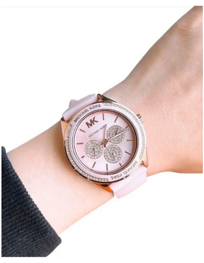 Reloj Michael Kors Sport Mk6946 Para Dama Mujer