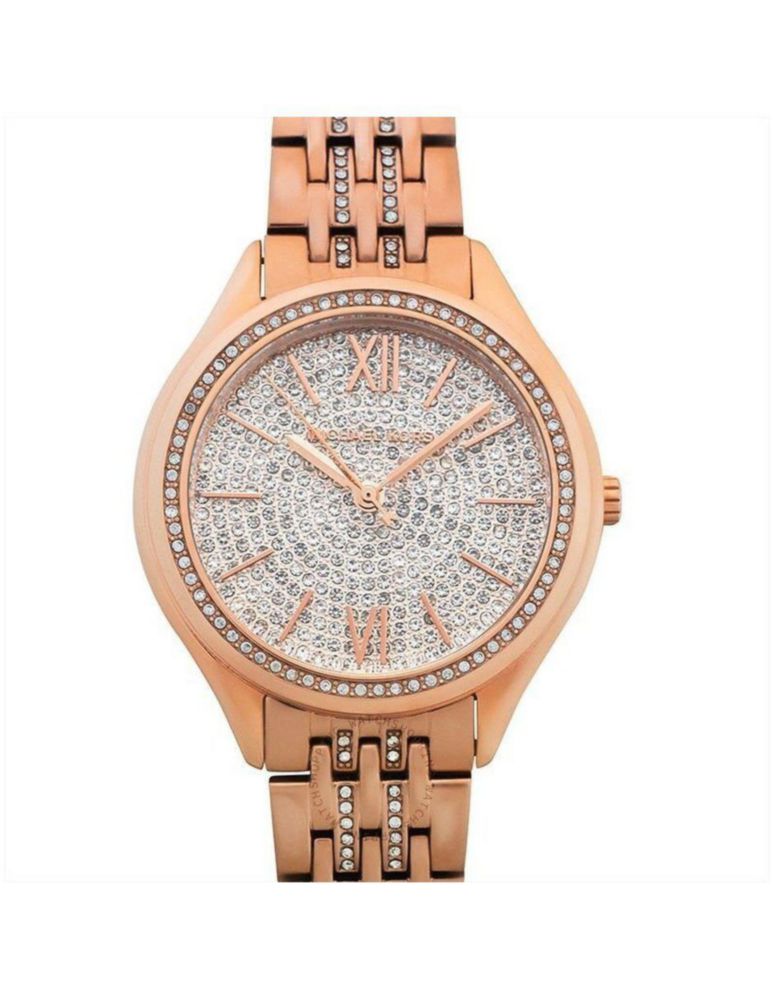 Reloj Michael Kors Mindy MK7085 de Acero Inoxidable Mujer Dama
