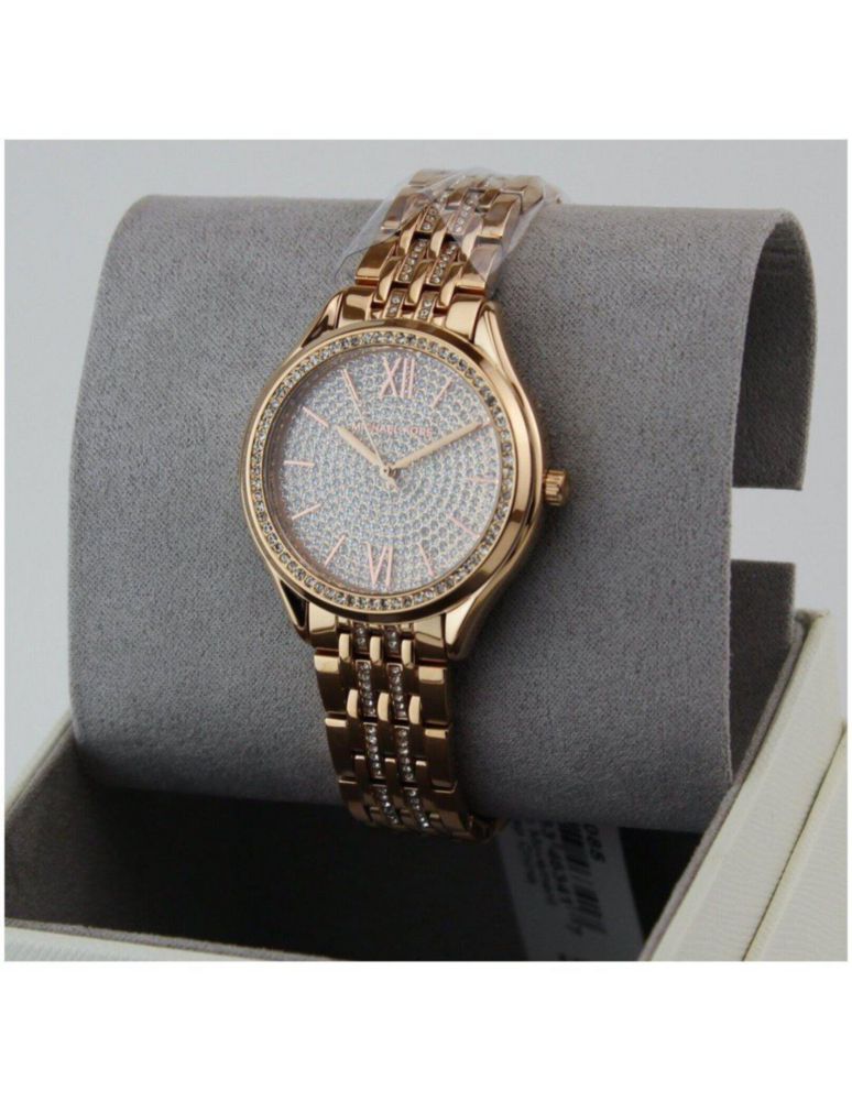 Reloj Michael Kors Mindy MK7085 de Acero Inoxidable Mujer Dama