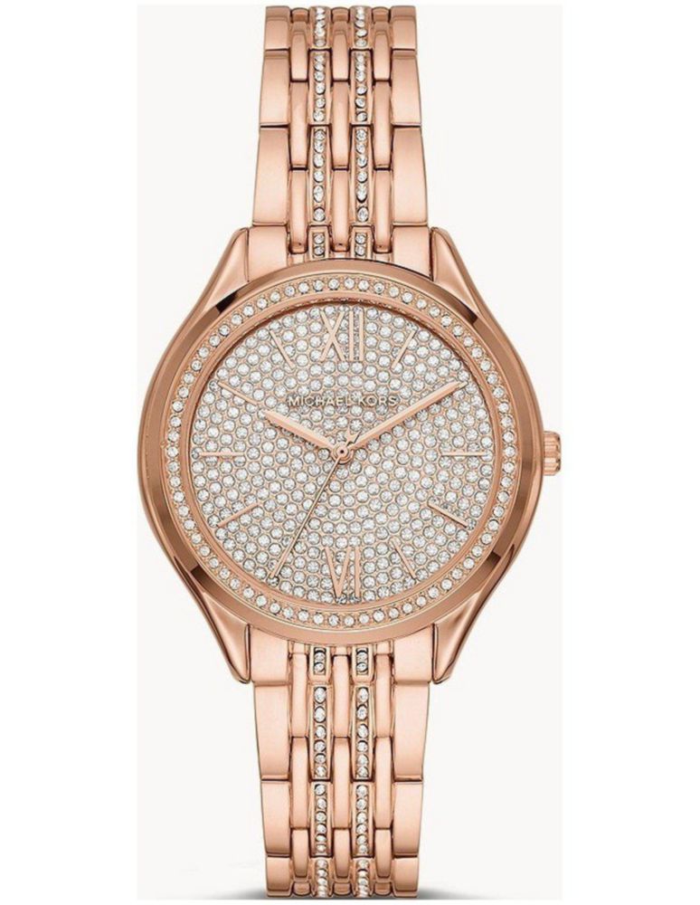 Reloj Michael Kors Mindy MK7085 de Acero Inoxidable Mujer Dama