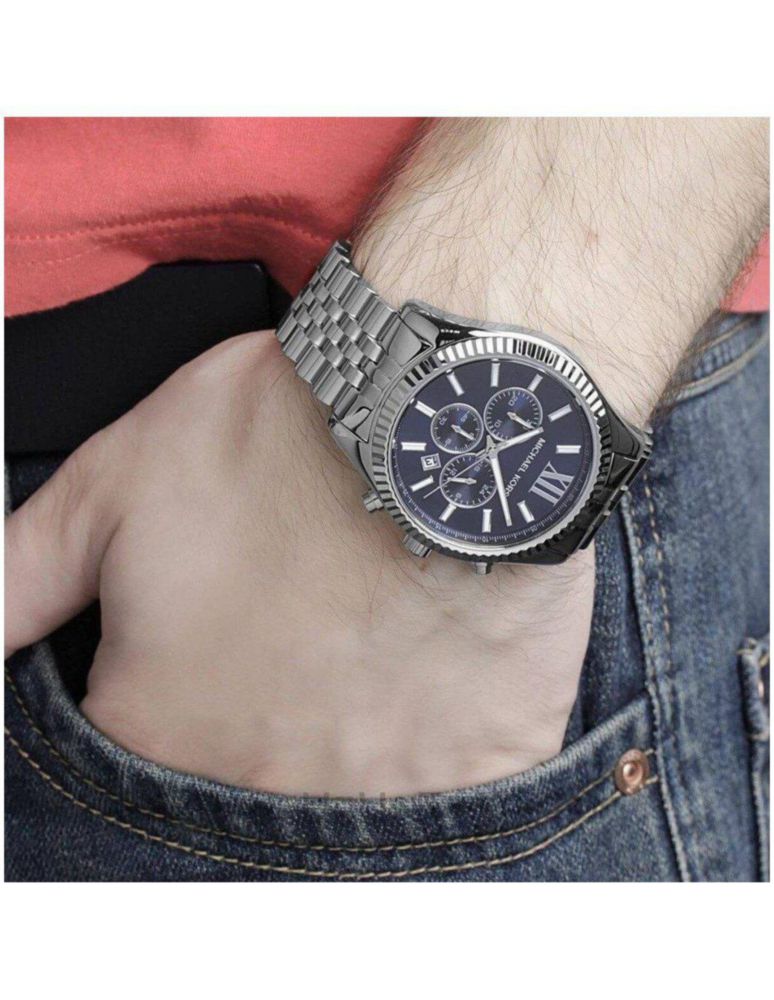 Reloj Michael Kors Para Hombre Classic MK8280