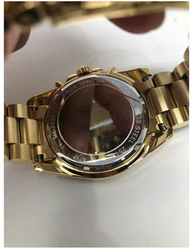 Reloj Michael Kors Mujer Bradshaw Mk6538